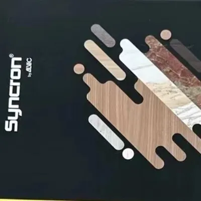 LIOHER SYNCRON BORD BANDING