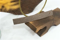 Mat, Wood Grain Pvc Edge Banding Pou WH1534